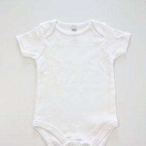 Plain onesies bulk discount