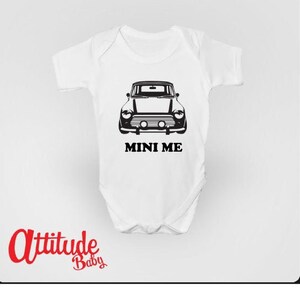 Mini car sale baby clothes