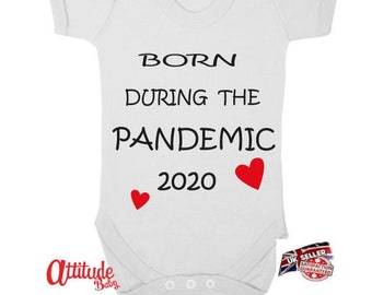 born in 2020 baby grow ireland
