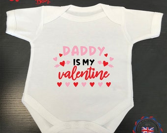 valentine baby grows