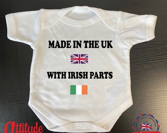 irish made baby clothes