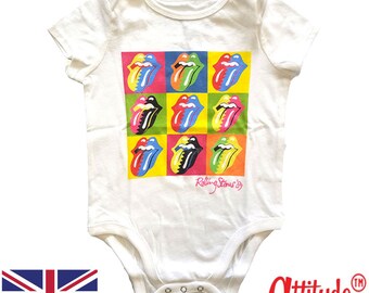 rolling stones baby grow