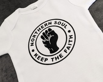 Slipmat Per Dj Technics Numark Northern Soul: Keep The Faith!: Various Slipmat In Feltro Northern Soul Keep The Faith Per DJ