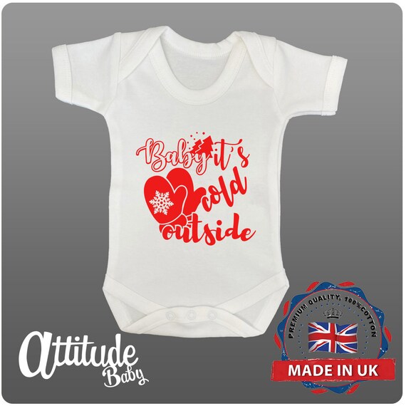 xmas baby clothes