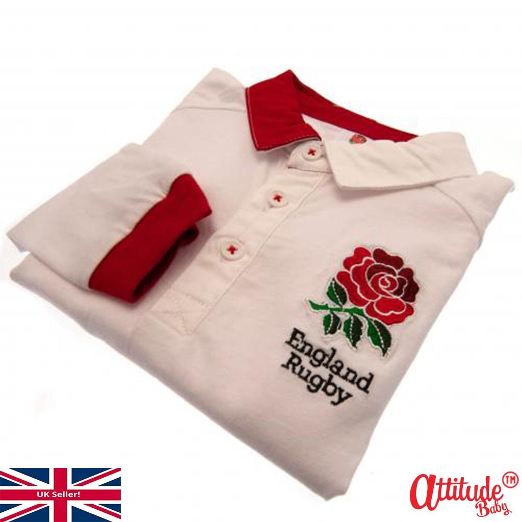 newborn england shirt