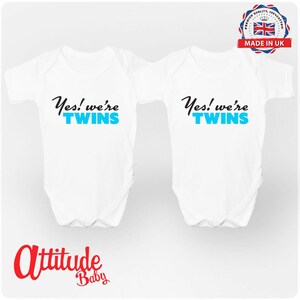 twin baby sleepsuits