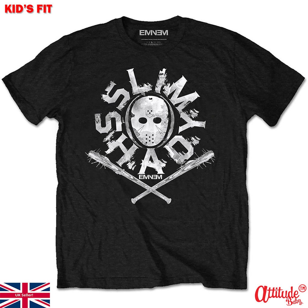 Eminem Baby and Kids T Shirts-official 