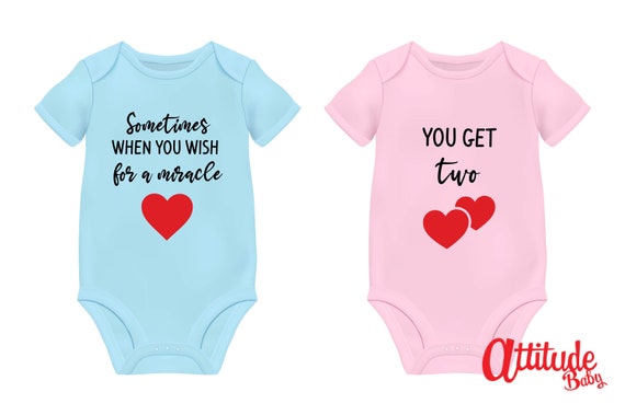Twin baby grows cheap