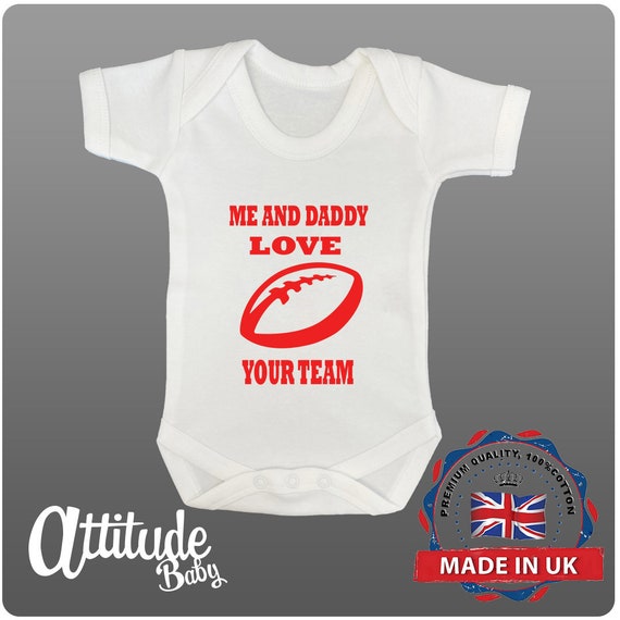 rugby baby grows