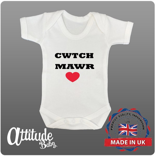 Welsh Baby Etsy