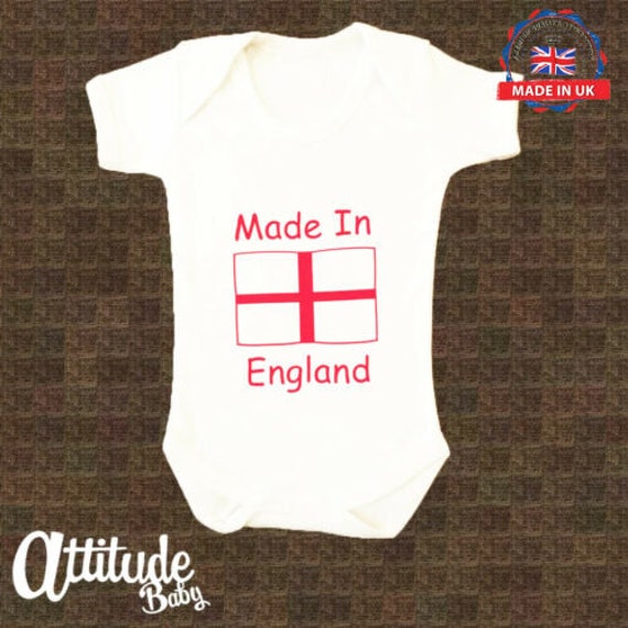 England baby grow cheap