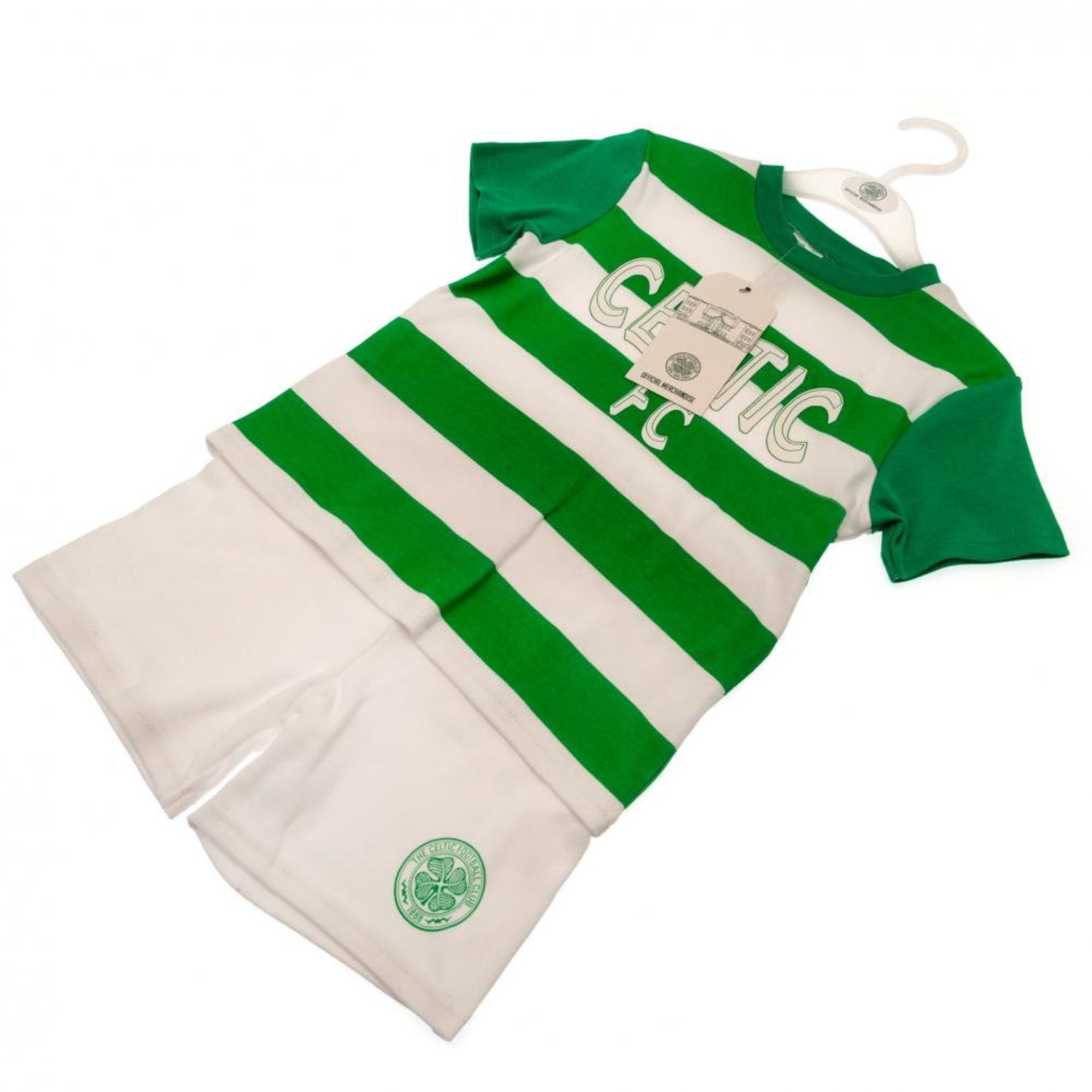 Celtic Baby Kitsceltic FC Official Baby Celtic FC Kitbaby Etsy