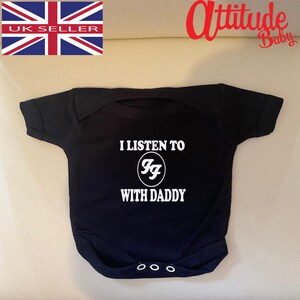 foo fighters baby grow