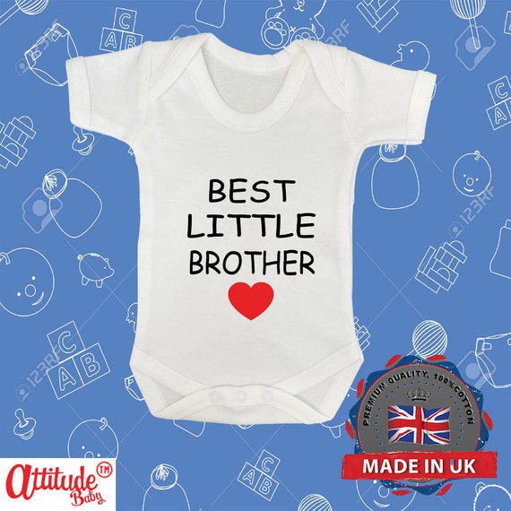 Little brother sale baby grow