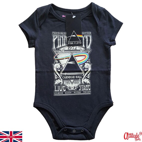 Pink Floyd Baby Grows-pink Floyd Carnegie Hall Poster-classic - Etsy  Australia