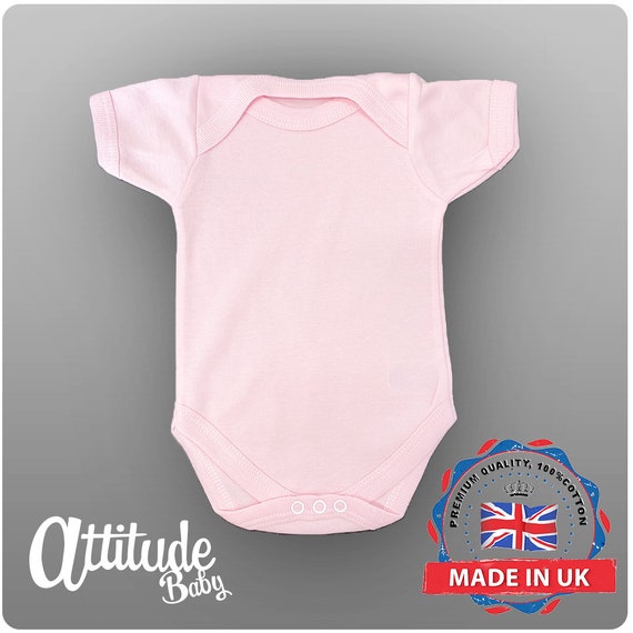 pink baby grows