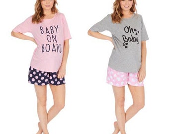 Maternity Pajamas - Etsy