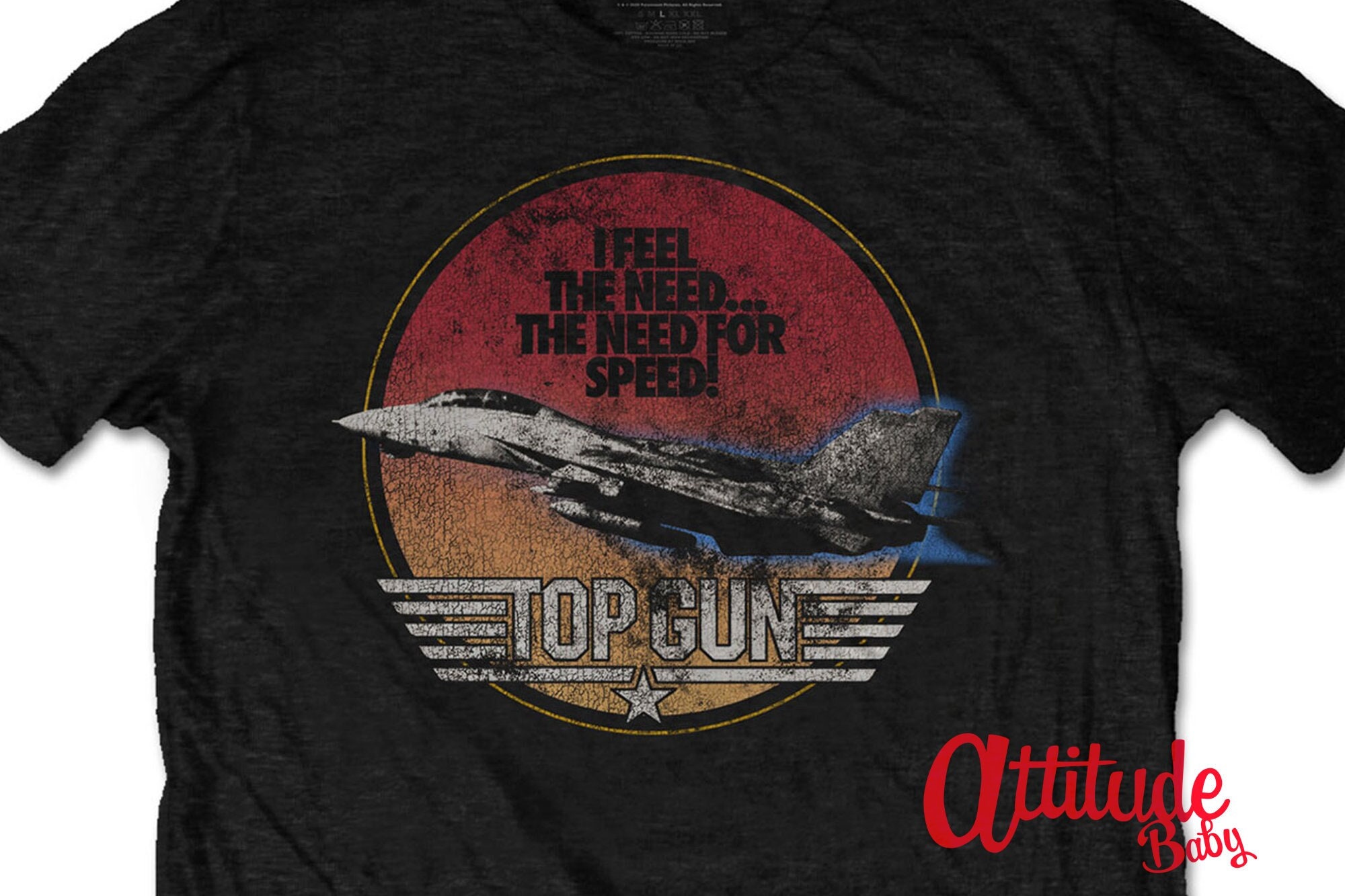 Need For Speed Top Gun T-Shirt