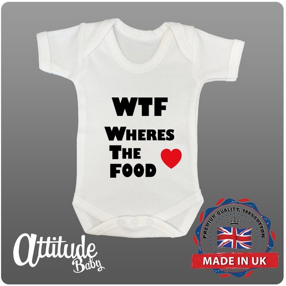 funny baby grows