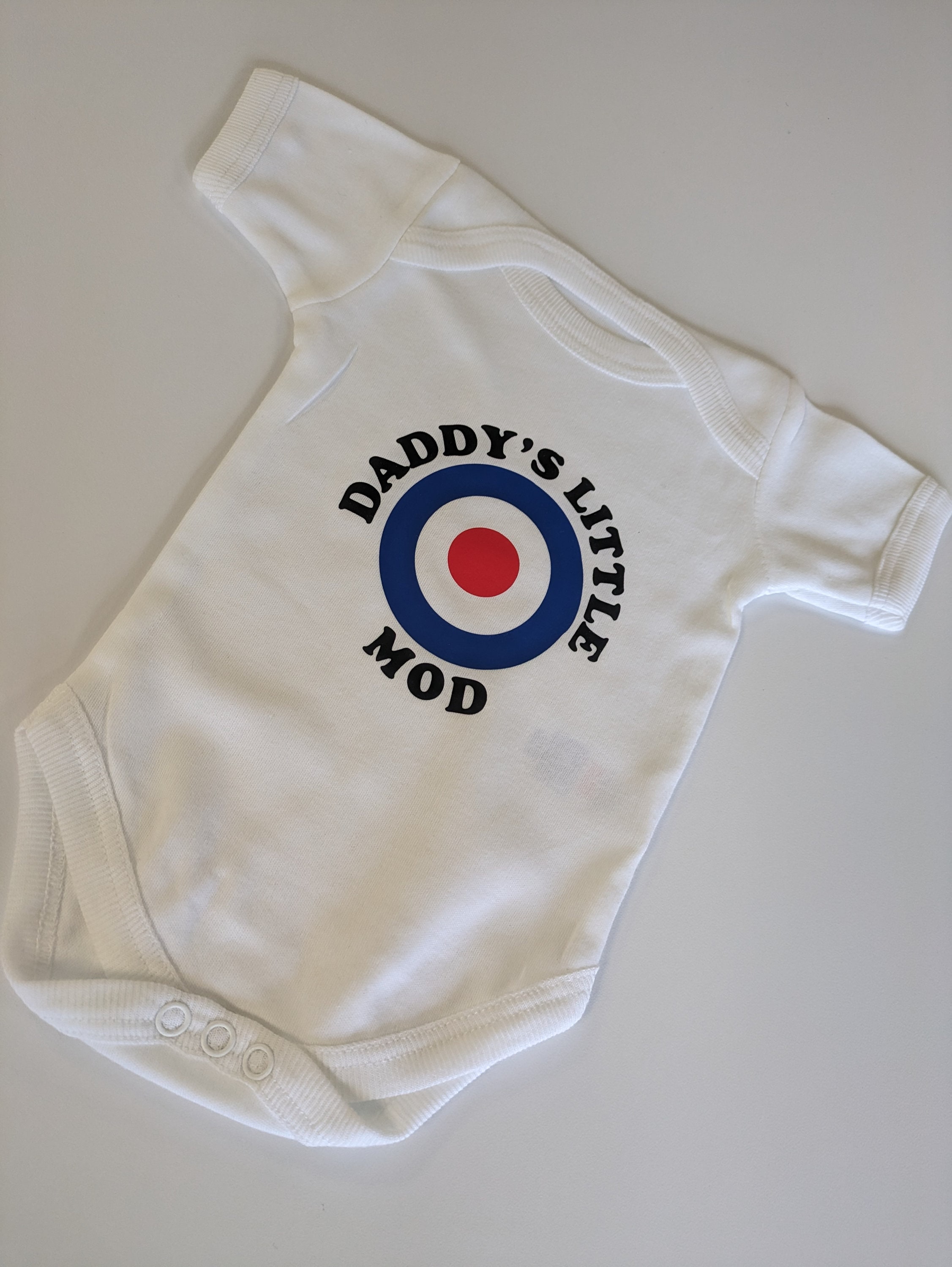 Mod Baby Clothes UK