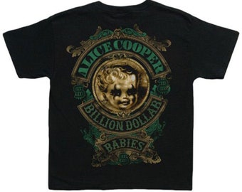 Alice cooper t shirts - Der absolute TOP-Favorit 