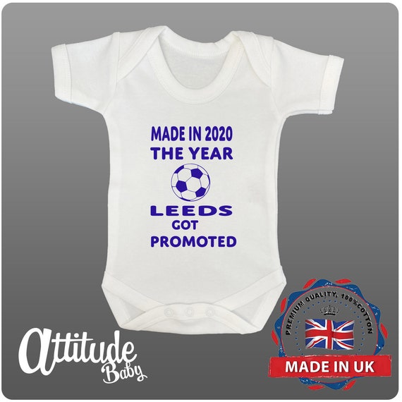 leeds baby grow