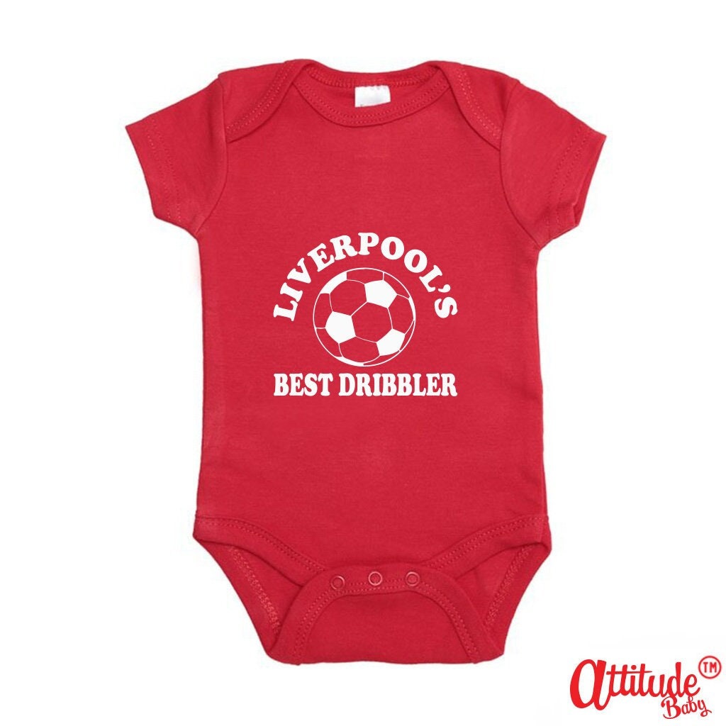 Me and my Dad Love Liverpool Baby/Toddler Vest Great Newborn Gift  Bodysuit/Grow 