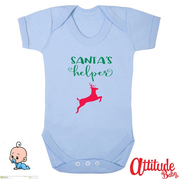 xmas baby clothes