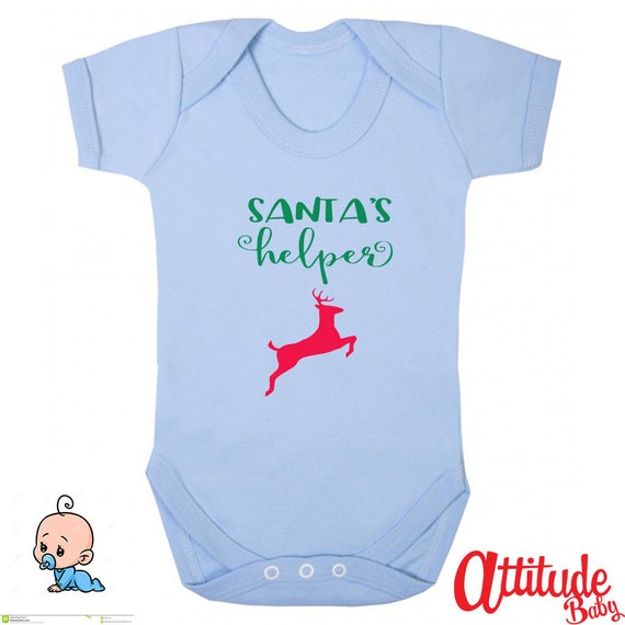 christmas baby grows