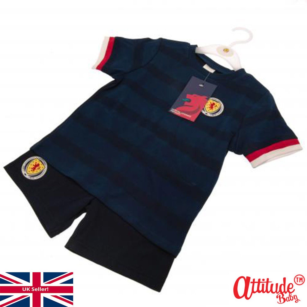 Scotland Baby KitsScotland Official Baby KitYes Sir I Can Etsy