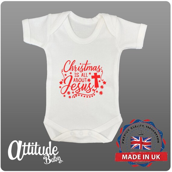 christmas baby grows