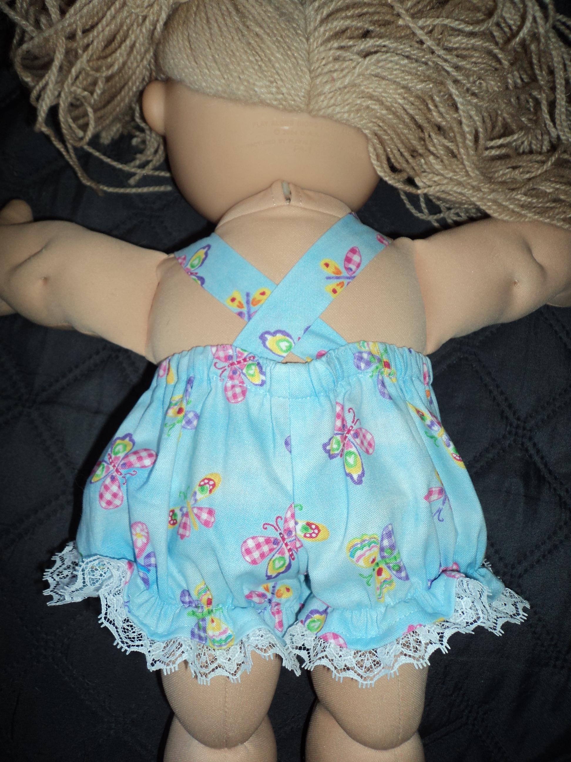 Cabbage Patch Computer New Handcrafted 1 Pc - 16
