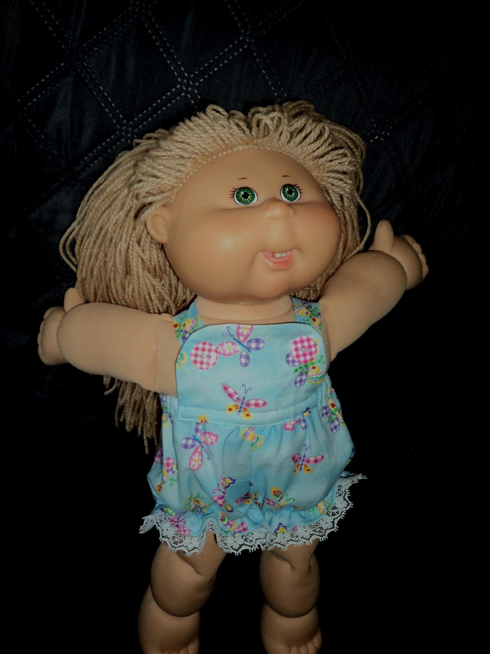 Cabbage Patch Computer New Handcrafted 1 Pc - 16