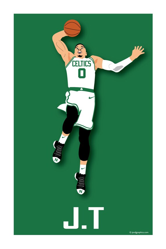 jayson tatum poster