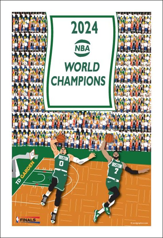 celtics banner uniforms