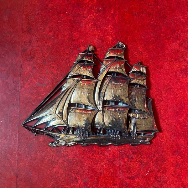 Gothic Ship Decor Etsy