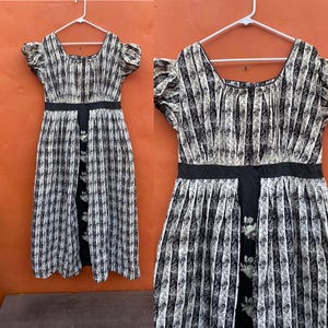 OOAK Custom made Regency Dress. Jane Austen dress Empire Dress Plus Size 2XL 3XL 3X 2X Size 20 22 24