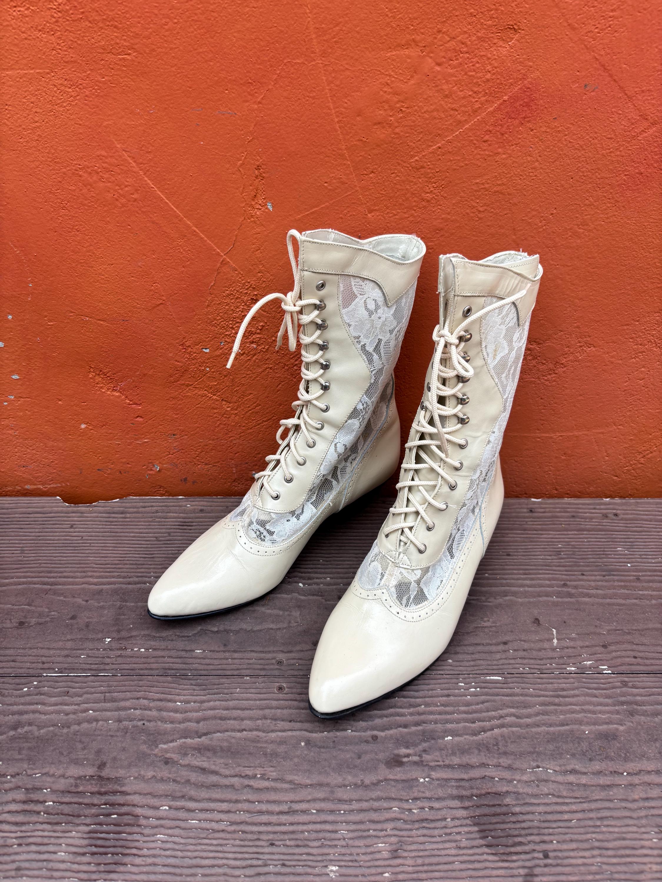 靴 Ameri Vintage UNDRESSED LACE UP BOOTEE 靴 Ameri Vintage UNDRESSED LACE UP BOOTEE Ameri VINTAGE