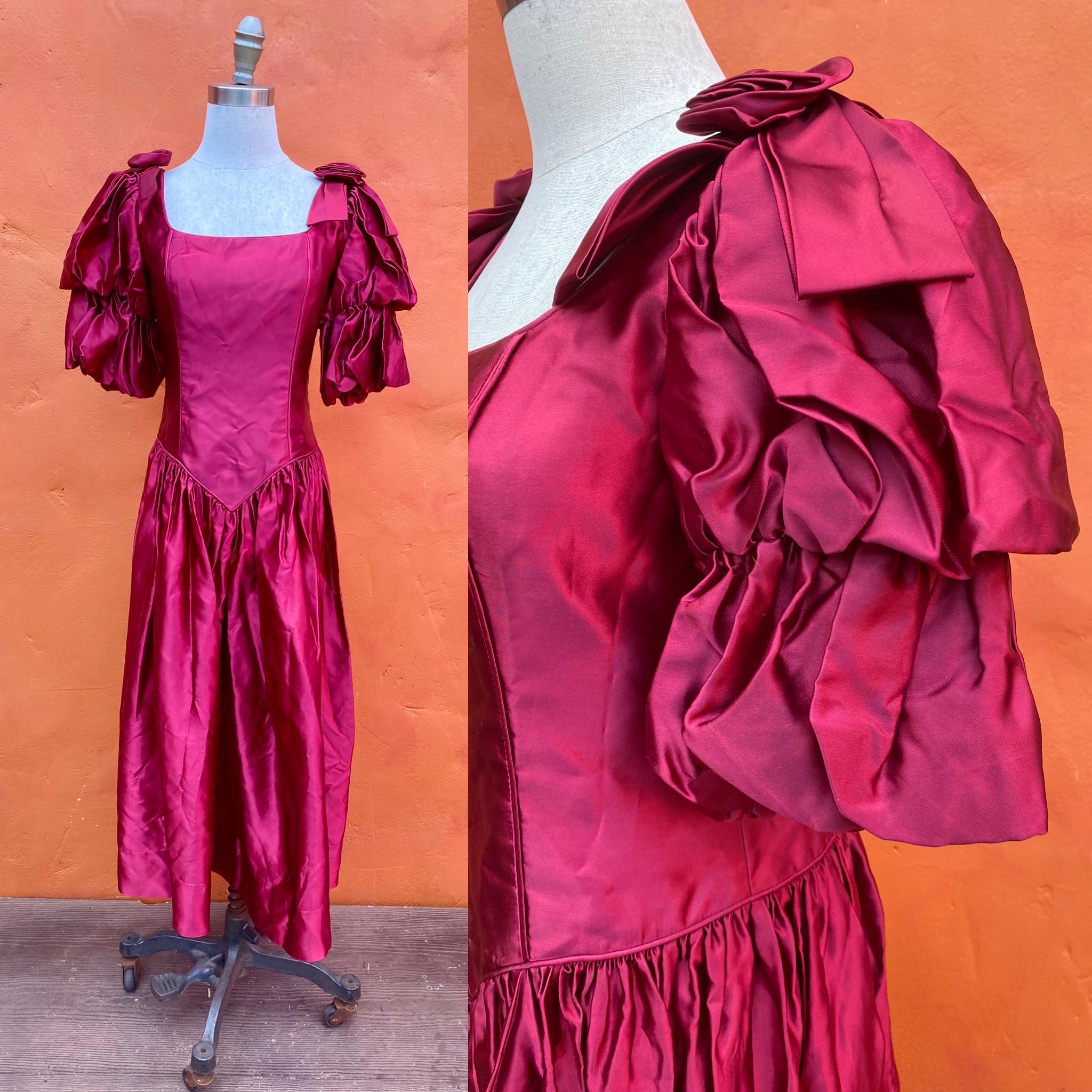 Seventeen Magazine 80s Prom Dress Size 16 27 Most Unique Prom