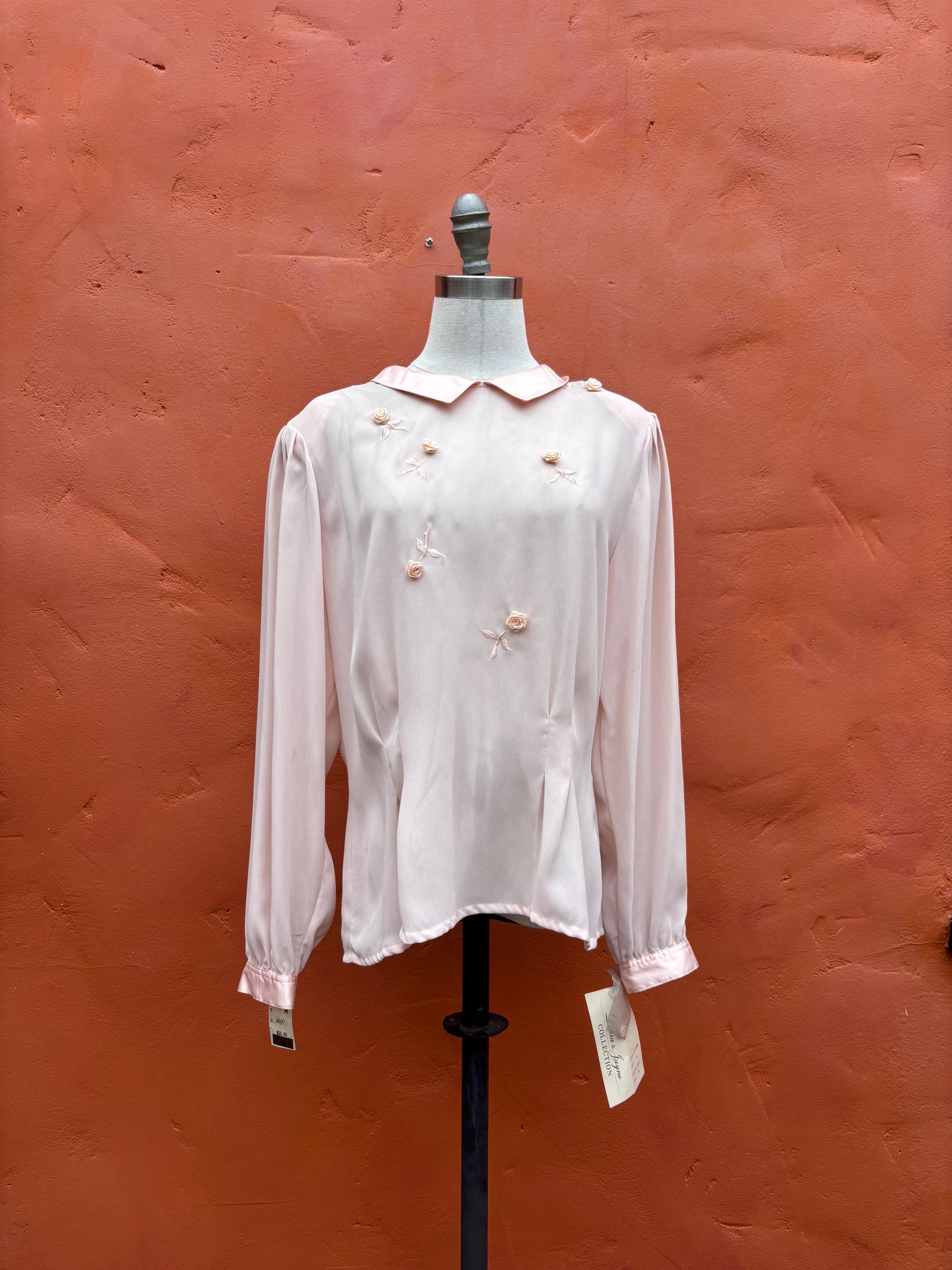 80s Sheer Top - Etsy