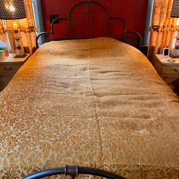 Victorian Bedspread Etsy