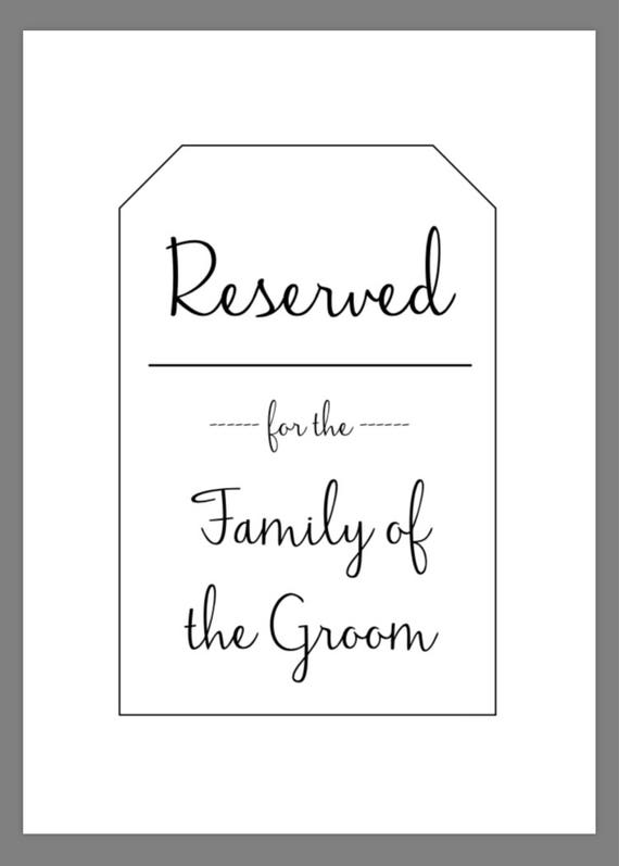 Fastened of 2 PRINTABLE Reserved Indications photograph about Printable Reserved Signs known as Preset of 2 PRINTABLE Reserved Signs and symptoms
