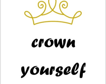 PRINTABLE 8x10 GUEST BEDROOM Make Yourself at Home Sign With Swashes - Etsy