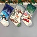 see more listings in the 3D Christmas stocking section