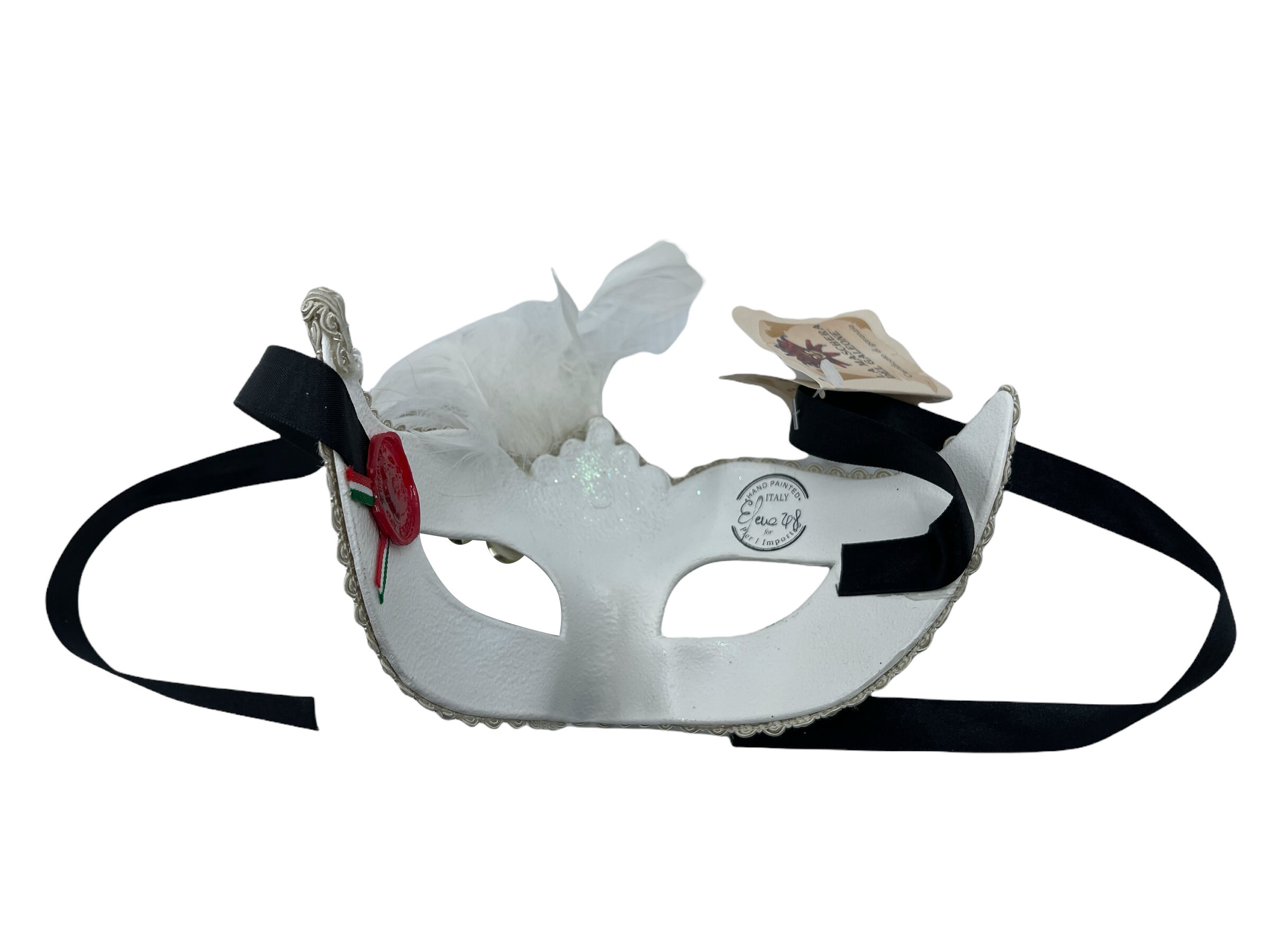 Authentic Hand-made and Hand-painted Venetian Masks - Etsy