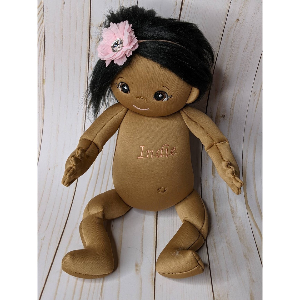 Customizable 15 Doll Movable Joints With or Without Etsy