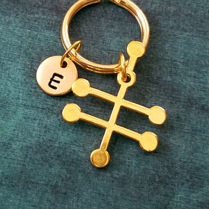 Vodka Molecule Keychain SMALL Molecule Keyring Chemistry Keychain Chemist Keychain Scientist Keychain Vodka Keychain Alcohol Keychain Gift
