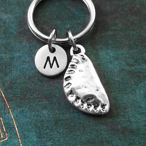 Pierogi Keychain VERY SMALL Polish Pierogi Keyring Polish Gift Chinese Dumpling Keychain Hand Pie Keychain Food Keychain Pasty Keychain