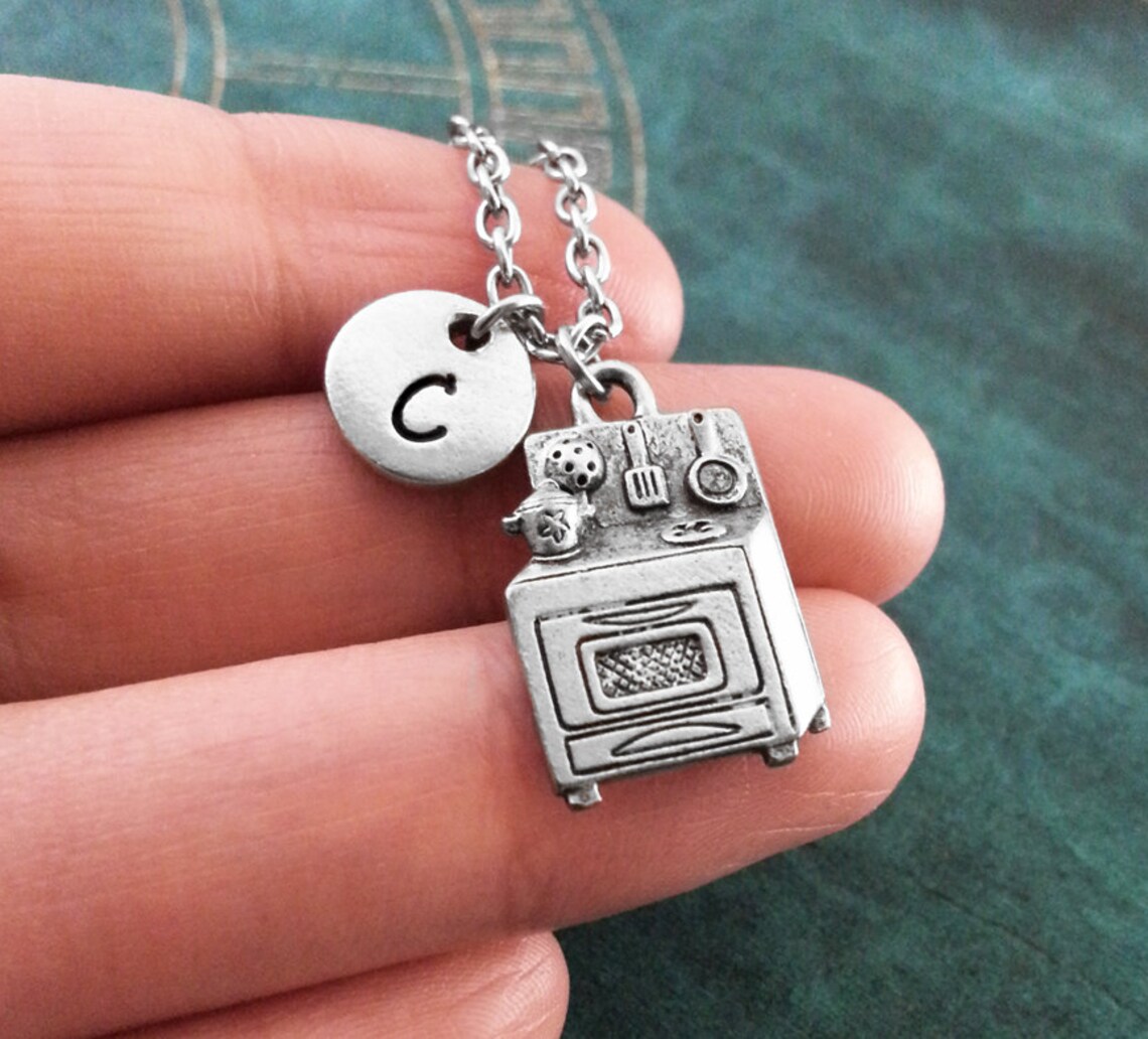 Oven Keychain SMALL Stove Keychain Mother's Day Keychain Etsy
