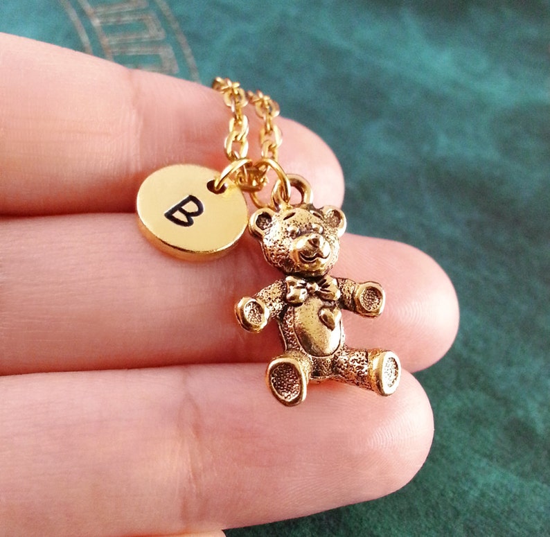 Teddy Bear Keychain Teddy Bear Keyring Custom Keyring Etsy